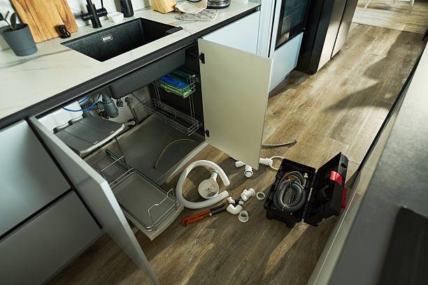 24/7 Emergency Gas Line Repair experts in Reader, WV